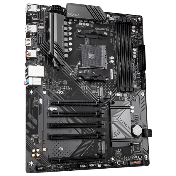 Материнская плата Gigabyte B550 EAGLE ATX  photo 1