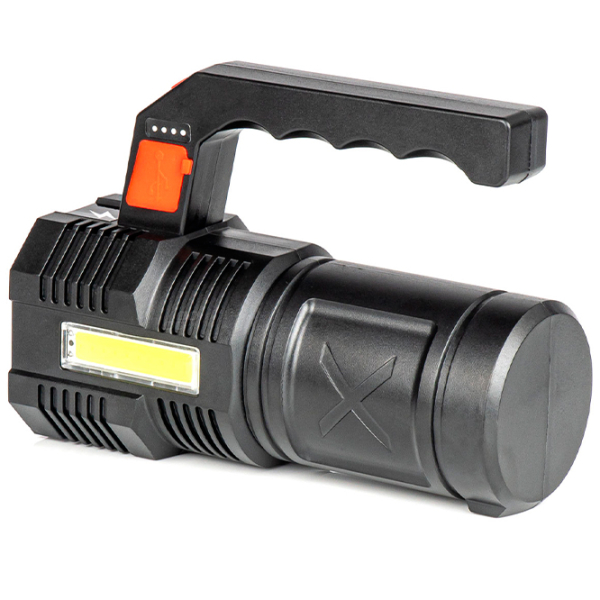 Фонарик Amio WT17 Черный  photo 3