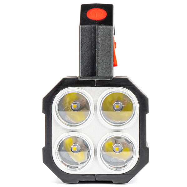 Фонарик Amio WT17 Черный  photo 4