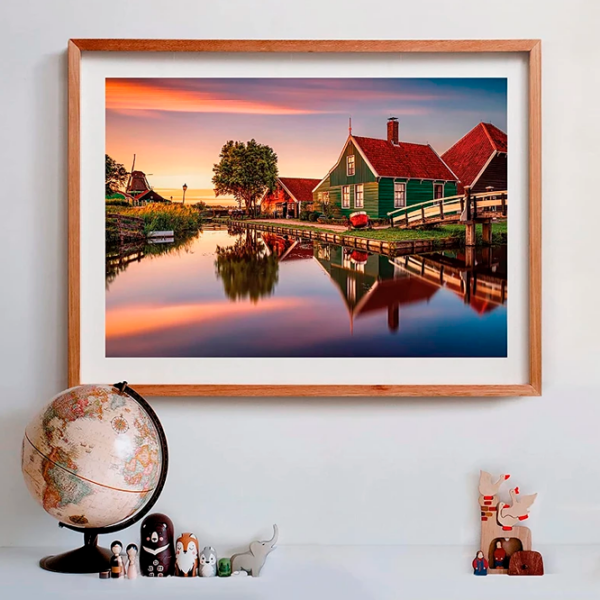 Puzzle Clementoni Superpets (31696) Количество деталей: 1500, Рекомендуемый возраст: 10+ photo 2