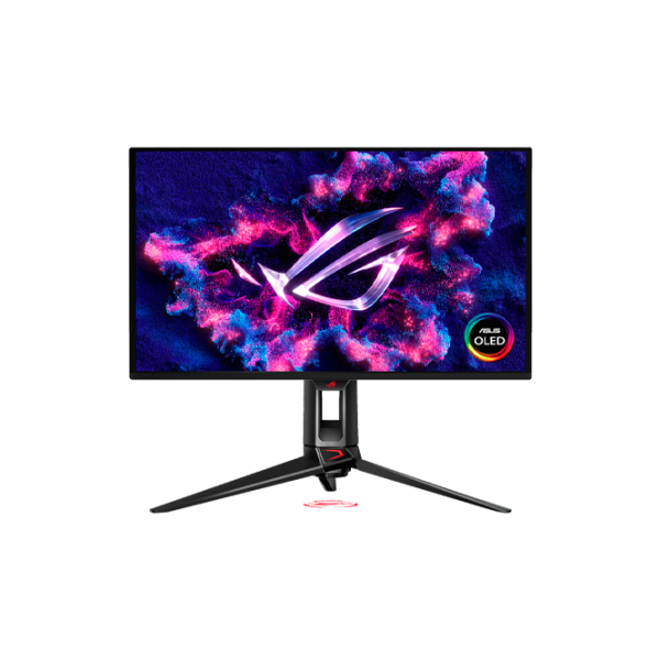 Monitor Asus ROG Swift PG27UCDM Black 27" 4K QD-OLED OLED photo 1