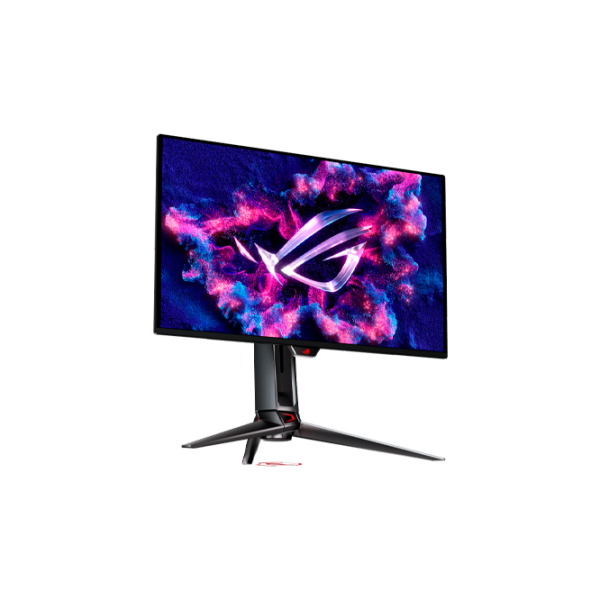 Monitor Asus ROG Swift PG27UCDM Black 27" 4K QD-OLED OLED photo 2