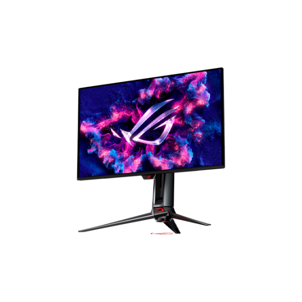 Monitor Asus ROG Swift PG27UCDM Black 27" 4K QD-OLED OLED photo 3