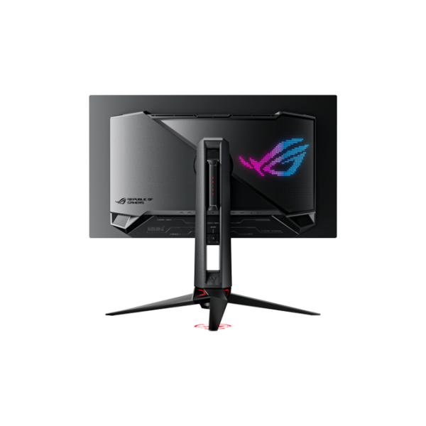 Monitor Asus ROG Swift PG27UCDM Black 27" 4K QD-OLED OLED photo 5