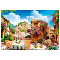 Puzzle Clementoni Italian Sight (31695) Количество деталей: 1500, Рекомендуемый возраст: 10+