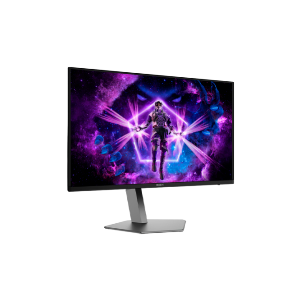 Monitor AOC Agon Pro AG326UD Black 32" 4K QD-OLED OLED photo 2