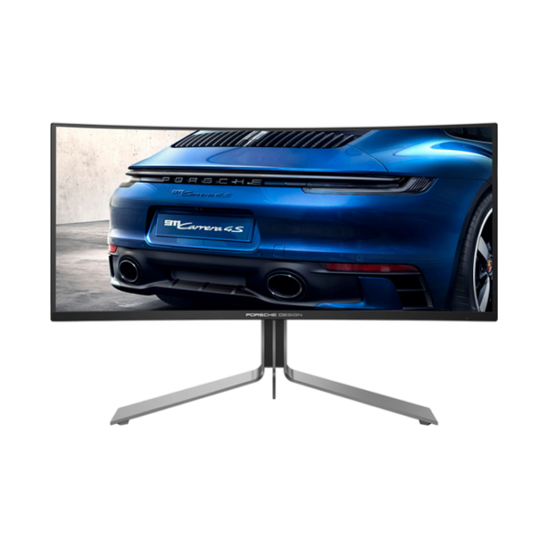 Monitor AOC Agon Pro PD34 Black 34" WQHD QD-OLED OLED photo 1