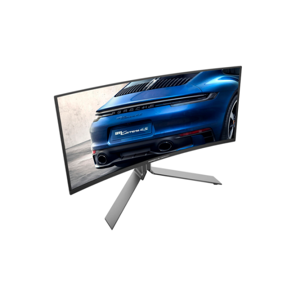 Monitor AOC Agon Pro PD34 Black 34" WQHD QD-OLED OLED photo 3