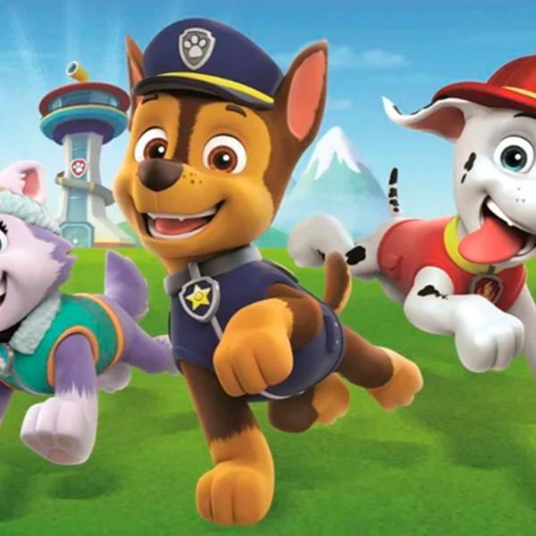 Puzzle Clementoni Paw Patrol (24800) Количество деталей: 40, Рекомендуемый возраст: 7+ photo 4