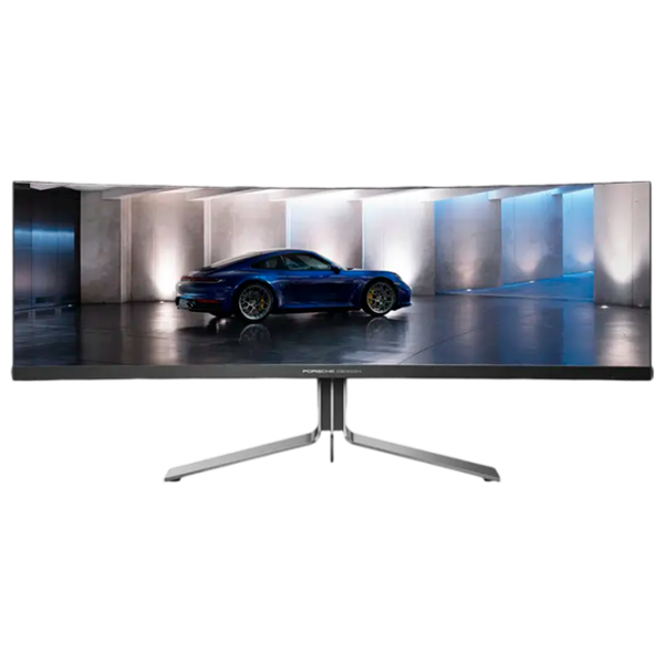 Monitor AOC Agon Pro PD49 Black 49" DQHD QD-OLED OLED photo 1
