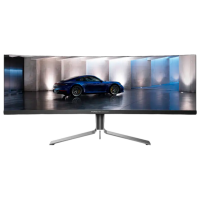 Monitor AOC Agon Pro PD49 Black 49" DQHD QD-OLED OLED