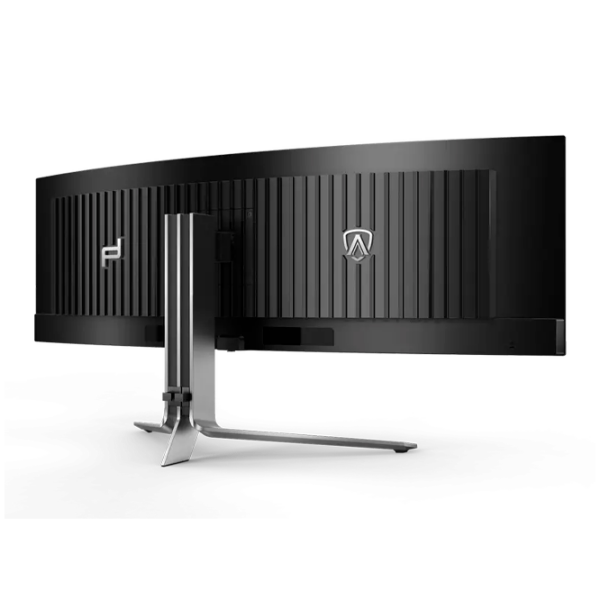 Monitor AOC Agon Pro PD49 Black 49" DQHD QD-OLED OLED photo 2