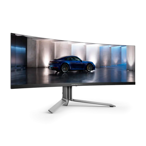 Monitor AOC Agon Pro PD49 Black 49" DQHD QD-OLED OLED photo 5