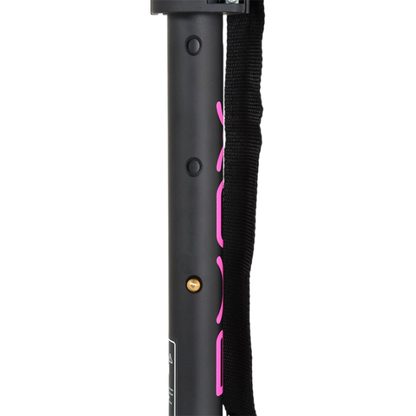 Детский двухколёсный самокат Moni Flurry (MT.223418) Розовый 8 лет, 100 кг, Полиуретановые photo 4