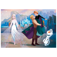Puzzle Clementoni Frozen (24242) Количество деталей: 24, Рекомендуемый возраст: 3+