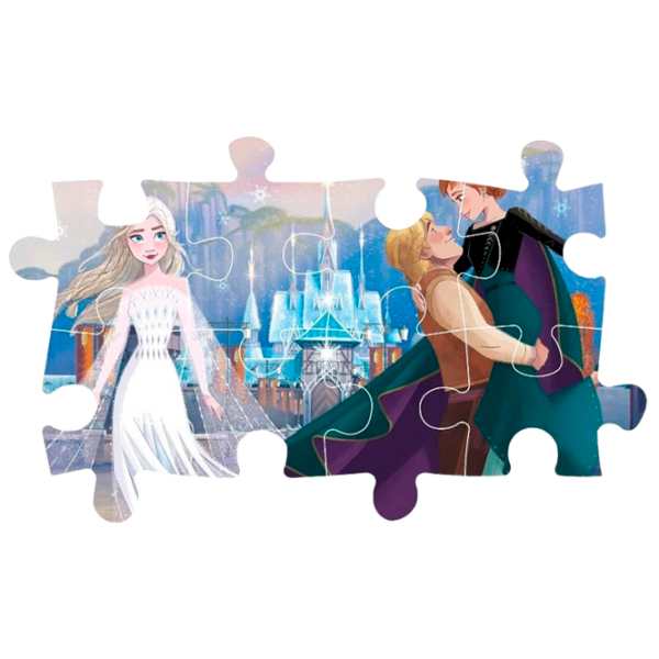 Puzzle Clementoni Frozen (24242) Количество деталей: 24, Рекомендуемый возраст: 3+ photo 4