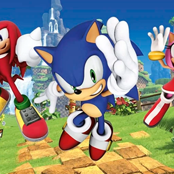 Puzzle Clementoni Sonic (25280) Количество деталей: 144, Рекомендуемый возраст: 3+ photo 5