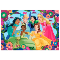Puzzle Clementoni Princess (20276) Количество деталей: 30, Рекомендуемый возраст: 3+