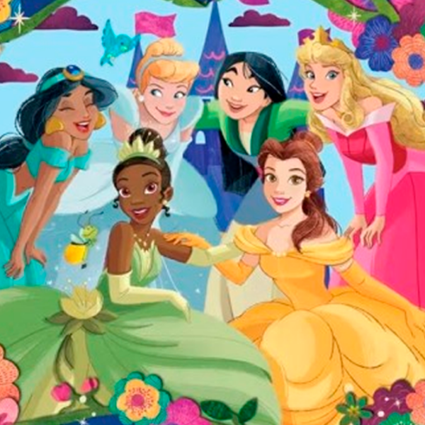Puzzle Clementoni Princess (20276) Количество деталей: 30, Рекомендуемый возраст: 3+ photo 2