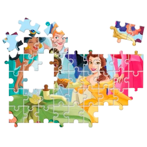 Puzzle Clementoni Princess (20276) Количество деталей: 30, Рекомендуемый возраст: 3+ photo 3