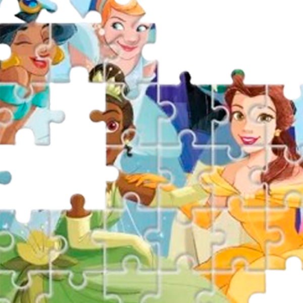 Puzzle Clementoni Princess (20276) Количество деталей: 30, Рекомендуемый возраст: 3+ photo 5