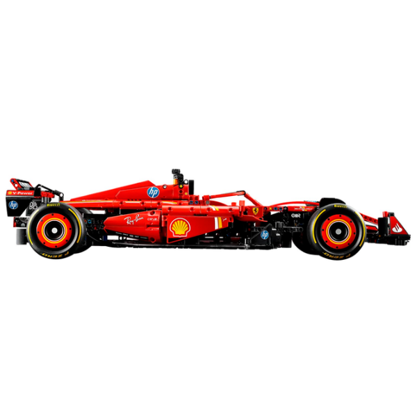 Конструктор LEGO Ferrari SF-24 Красный Количество деталей 1361, 18+ photo 5