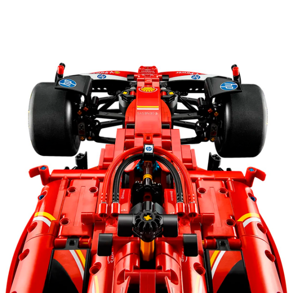 Конструктор LEGO Ferrari SF-24 Красный Количество деталей 1361, 18+ photo 8
