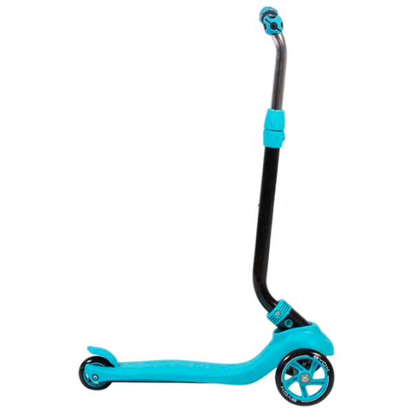 Trotinetă pentru copii cu trei roți Moni Tristar (MT.124654) Blue 3 ani, 50 kg, Din PU photo 6