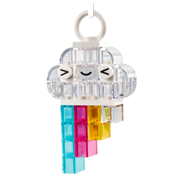 Constructor LEGO Magical Transparent Box Multicolor Numărul de piese 340, 5+ photo 7