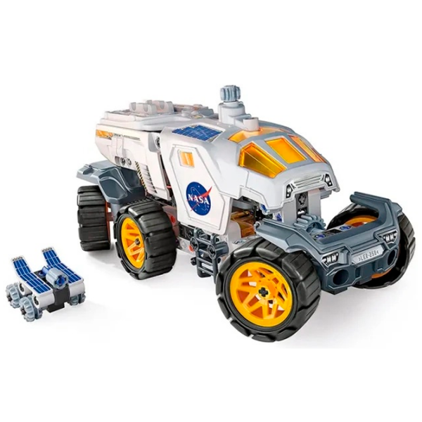 Constructor Clementoni Mars Rover White Numărul de piese 230, 8+ photo 2