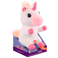 Мягкая игрушка ChiToys Animals T836 Белый 0+