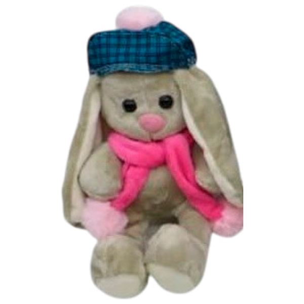Jucărie moale ChiToys Animals M11773 M11773 Beige 3+ photo 1