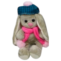 Jucărie moale ChiToys Animals M11773 M11773 Beige 3+
