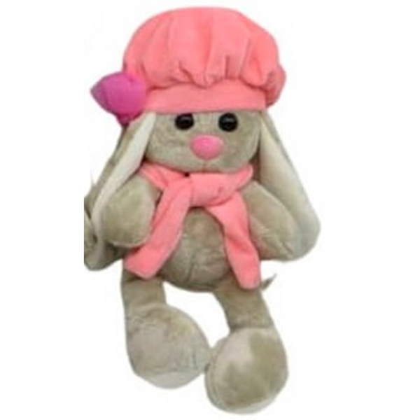 Jucărie moale ChiToys Animals M11773 M11773 Beige 3+ photo 2