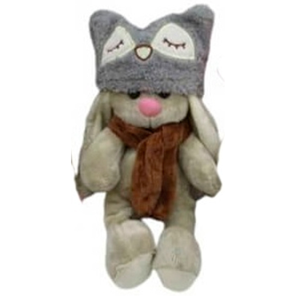 Jucărie moale ChiToys Animals M11773 M11773 Beige 3+ photo 3