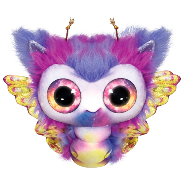 Jucărie moale Nebulous Stars Animals Lumina 11632 Violet 0+ photo 1