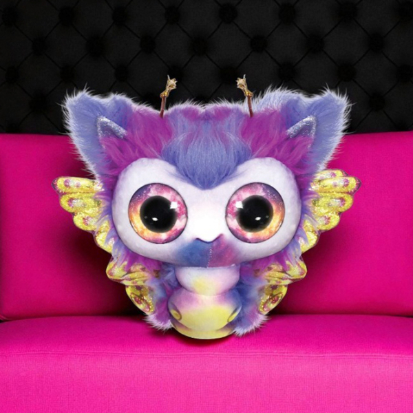 Jucărie moale Nebulous Stars Animals Lumina 11632 Violet 0+ photo 2
