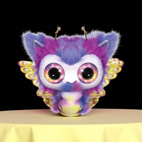 Jucărie moale Nebulous Stars Animals Lumina 11632 Violet 0+ photo 3