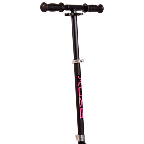 Trotinetă pentru copii cu două roți Moni Storm (MT.124647) Pink 8 ani, 100 kg, Din PU photo 1