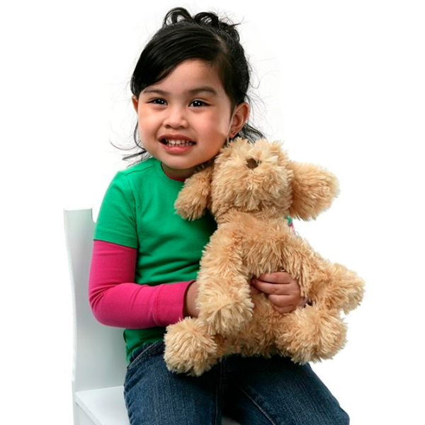 Jucărie moale Spin Master Animals 6047556 Brown 0+ photo 2