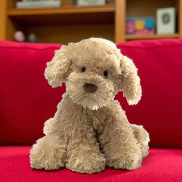 Jucărie moale Spin Master Animals 6047556 Brown 0+ photo 3
