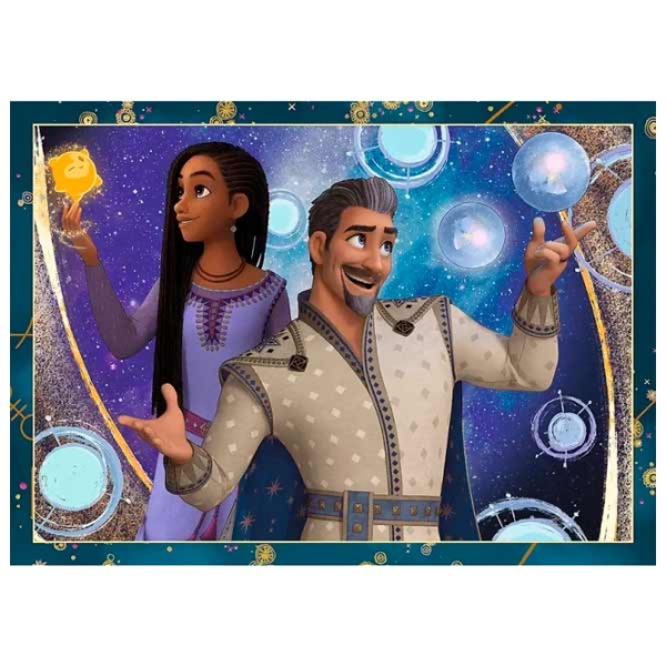 Puzzle Trefl Dreams come true (34649) Количество деталей: 207, Рекомендуемый возраст: 4+ photo 3