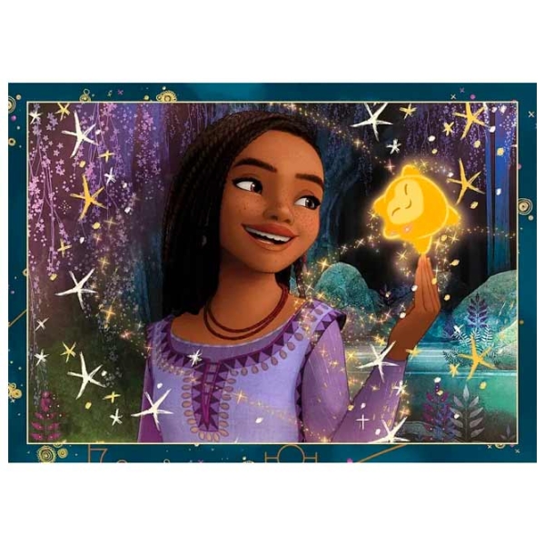 Puzzle Trefl Dreams come true (34649) Количество деталей: 207, Рекомендуемый возраст: 4+ photo 4