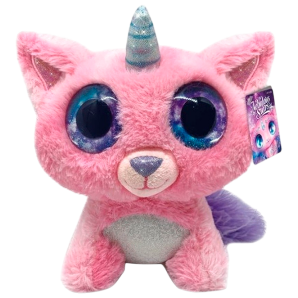 Jucărie moale Nebulous Stars Animals Stella 11624 Pink 0+ photo 1