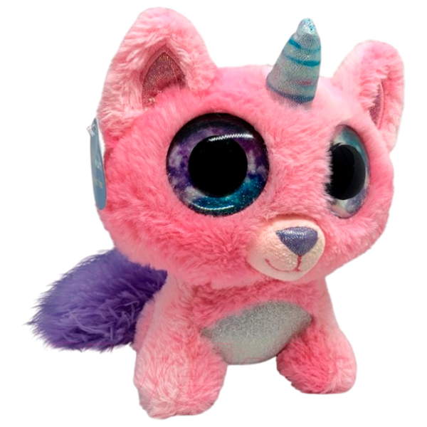 Jucărie moale Nebulous Stars Animals Stella 11624 Pink 0+ photo 3
