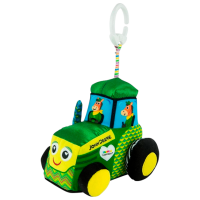 Jucărie pentru pătuțuri și cărucioare Tomy Machine L27411 Green 0+