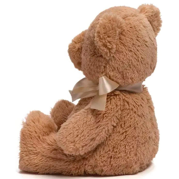 Мягкая игрушка Gund Animals My First Teddy 6055512 Коричневый 0+ photo 2