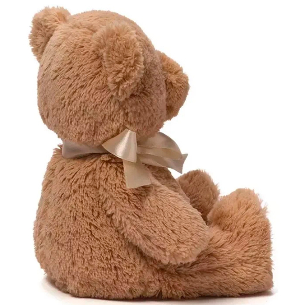 Мягкая игрушка Gund Animals My First Teddy 6055512 Коричневый 0+ photo 3