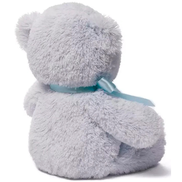 Мягкая игрушка Gund Animals My First Teddy 6055511 Синий 0+ photo 3