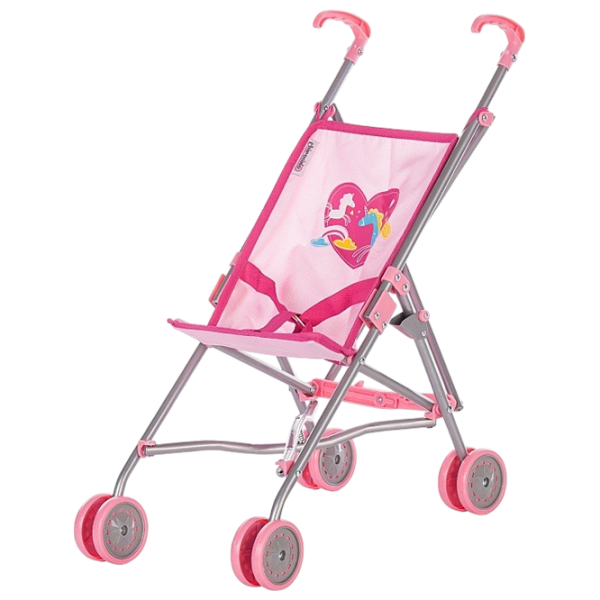 Cărucior pentru păpuși Chipolino Sima Pentru plimbare KZKSI0162PO 3+ photo 1